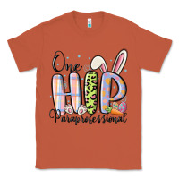 Copper one hip paraprofessional Classic Tee - MaliasSmallBusiness