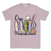 Lilac one hip paraprofessional Classic Tee - MaliasSmallBusiness