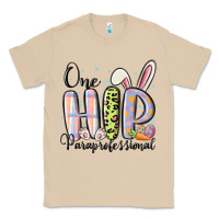 Mushroom one hip paraprofessional Classic Tee - MaliasSmallBusiness
