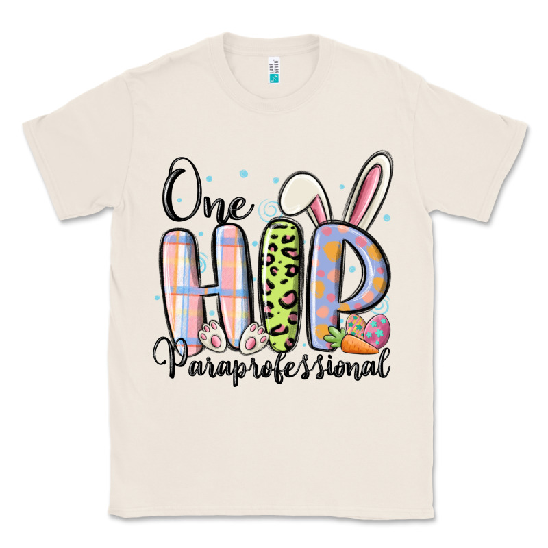 One Hip Paraprofessional Classic Tee by MaliasSmallBusiness | Teevron