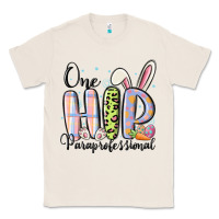 Natural one hip paraprofessional Classic Tee - MaliasSmallBusiness