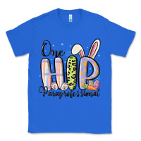 True Royal one hip paraprofessional Classic Tee - MaliasSmallBusiness
