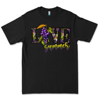 Black love summer Premium Tee - CowhideDigitalArt
