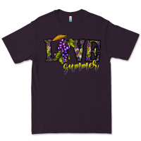 Plum love summer Premium Tee - CowhideDigitalArt
