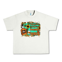 Pistachio Somewhere Between Whiskey and Jesus Urban Heavy Tee - Jasminsmagicworld