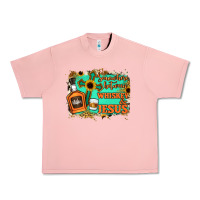 Salmon Somewhere Between Whiskey and Jesus Urban Heavy Tee - Jasminsmagicworld