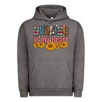 Pigment Tornado Nursing In My Heart Urban Hoodie - FaDigitalArtStudio