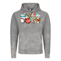 Cloud Rock baseball coffee cups Vintage Hoodie - Jasminsmagicworld