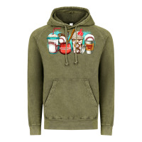 Vintage Olive baseball coffee cups Vintage Hoodie - Jasminsmagicworld