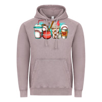 Vintage Zinc baseball coffee cups Vintage Hoodie - Jasminsmagicworld