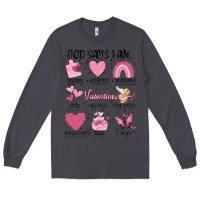Smoke funny valentines Long Sleeve Tee - MaliasSmallBusiness
