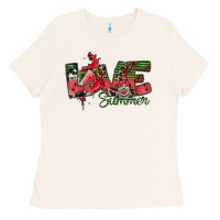 Bone love summer Ladies Tee - SublimationCraftShop