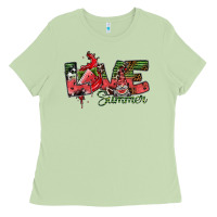 Matcha love summer Ladies Tee - SublimationCraftShop