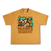 Peanut Butter Chasing You Like a Shot of Whiskey Urban Heavy Tee - Jasminsmagicworld