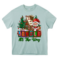 Arona jingle all the way Heavy Core Tee - FaDigitalArtStudio