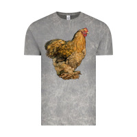 Cloud Rock Cochin Chicken Vintage Tee - LillyAllenDesigns
