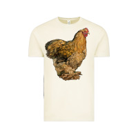Vintage Arctic Cochin Chicken Vintage Tee - LillyAllenDesigns