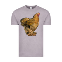 Vintage Zinc Cochin Chicken Vintage Tee - LillyAllenDesigns