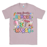 Lilac every favorite bunnys nurse Classic Tee - MaliasSmallBusiness