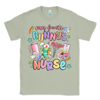 Matcha every favorite bunnys nurse Classic Tee - MaliasSmallBusiness