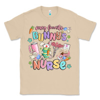 Mushroom every favorite bunnys nurse Classic Tee - MaliasSmallBusiness
