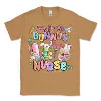 Toasted Coconut every favorite bunnys nurse Classic Tee - MaliasSmallBusiness
