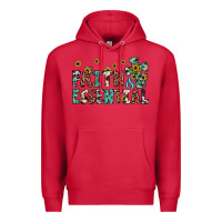 Cardinal faith is essential Premium Hoodie - JahusDesignShop