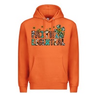 Carrot faith is essential Premium Hoodie - JahusDesignShop