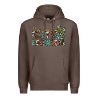 Coffee faith is essential Premium Hoodie - JahusDesignShop