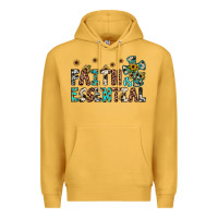 Mustard faith is essential Premium Hoodie - JahusDesignShop