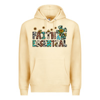 Pina Colada faith is essential Premium Hoodie - JahusDesignShop