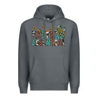 Rock faith is essential Premium Hoodie - JahusDesignShop