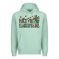 Seafoam faith is essential Premium Hoodie - JahusDesignShop