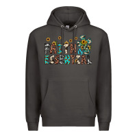 Smoke faith is essential Premium Hoodie - JahusDesignShop