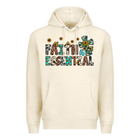 Tofu faith is essential Premium Hoodie - JahusDesignShop