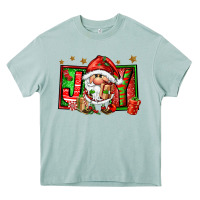 Arona joy santa gnomes Heavy Core Tee - FaDigitalArtStudio