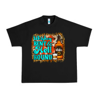 Black Whiskey Bent and Hell Bound Urban Heavy Tee - Jasminsmagicworld