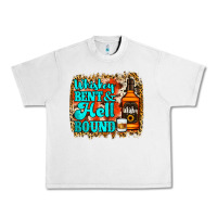 Lunar Rock Whiskey Bent and Hell Bound Urban Heavy Tee - Jasminsmagicworld