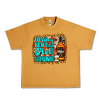 Peanut Butter Whiskey Bent and Hell Bound Urban Heavy Tee - Jasminsmagicworld
