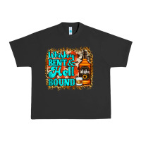 Pigment Black Whiskey Bent and Hell Bound Urban Heavy Tee - Jasminsmagicworld