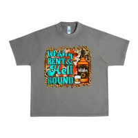 Tornado Whiskey Bent and Hell Bound Urban Heavy Tee - Jasminsmagicworld