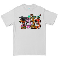 Dove Grey class of 2023 Premium Tee - RacoonDesign