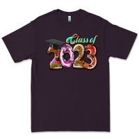 Plum class of 2023 Premium Tee - RacoonDesign