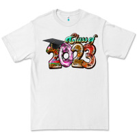 White class of 2023 Premium Tee - RacoonDesign