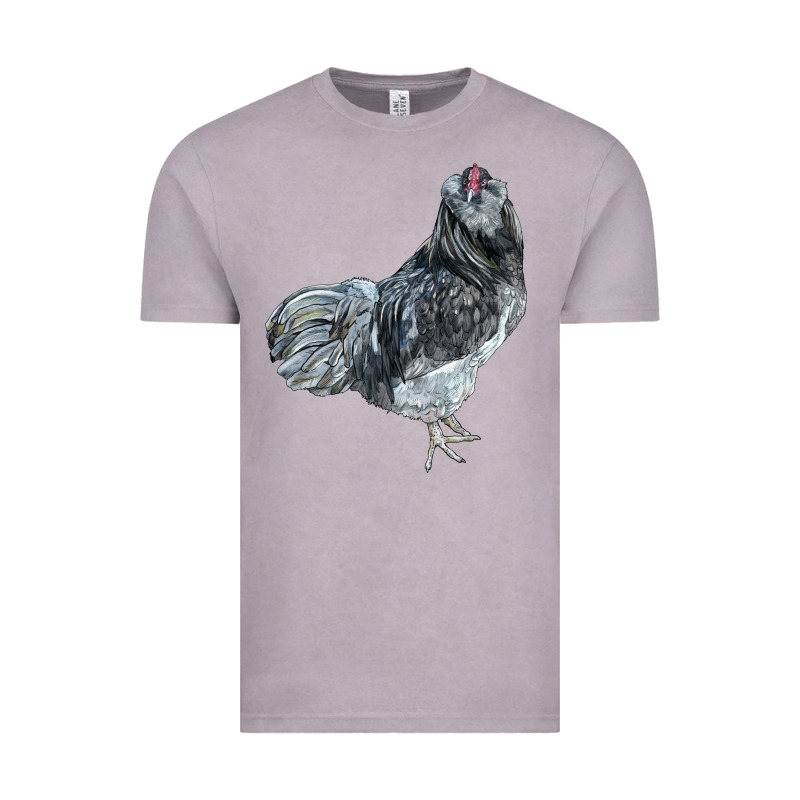 Ameraucana Rooster Vintage Tee by LillyAllenDesigns | Teevron