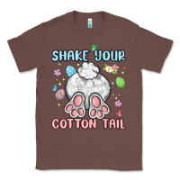 Chestnut shake your cotton tail Classic Tee - MaliasSmallBusiness
