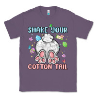 Lavender shake your cotton tail Classic Tee - MaliasSmallBusiness