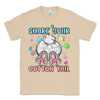 Mushroom shake your cotton tail Classic Tee - MaliasSmallBusiness