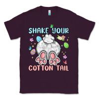 Plum shake your cotton tail Classic Tee - MaliasSmallBusiness