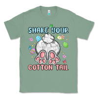Sage shake your cotton tail Classic Tee - MaliasSmallBusiness